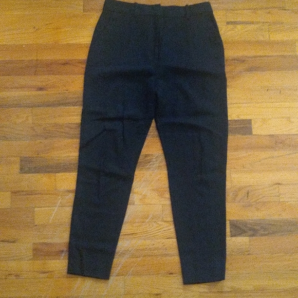 Equipment hi-rise wool slacks - Picture 1 of 8